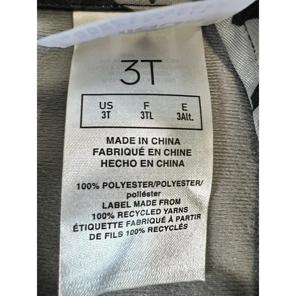adidas 3T Full Zip Track Jacket Black Gray. Just jacket